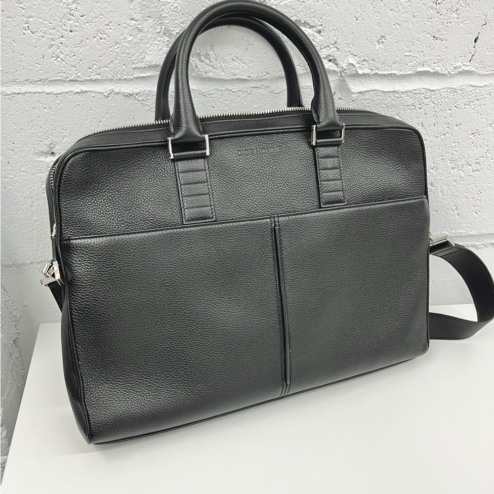 Brand new Dior Homme Breifcase / Leather Laptop Bag